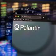 Palantir har rusat 94 procent under 2025.