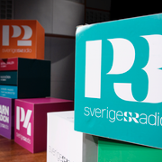 Sveriges Radios vd Cilla Benkö.