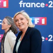 Marine Le Pen.