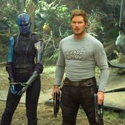 Guardians of the Galaxy 2. 