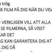 Från polisens bevismaterial. Nätpedofilen använde olika alias.
