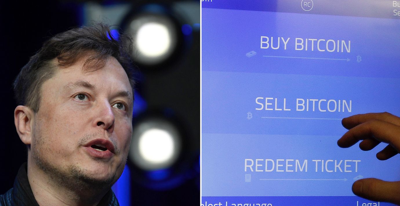 Analytiker varnade om ras i bitcoin och it-bubbla