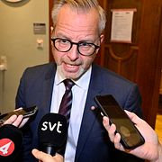 Socialdemokraternas ekonomiskpolitiske talesperson Mikael Damberg.