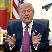 Trump.
