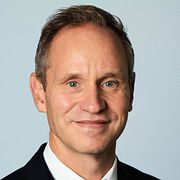 Johan Menckel, ny vd på LKAB