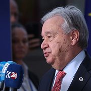 António Guterres.
