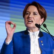 Meral Aksener.