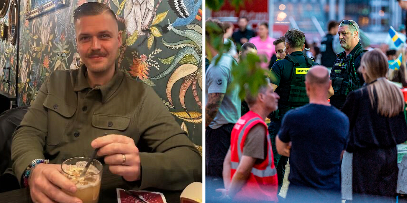 Christian Zedig misshandlades till döds i somras.