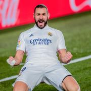 Karim Benzema.