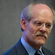 Riksbankschef Stefan Ingves