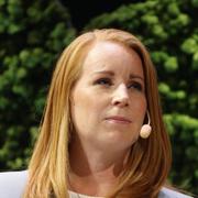 Centerpartiets Annie Lööf