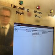 Rättegången har ägt rum i Stockholms tingsrätt.