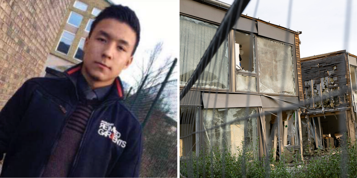 Gängtoppen Ildar Galiyev misstänks för anstiftan till mord för bland annat bombdådet mot radhuset i Fullerö hösten 2023.