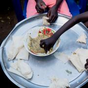 Arkivbild från Sudan. 