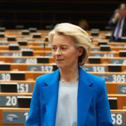 von der Leyen