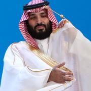 Mohammed bin Salman.