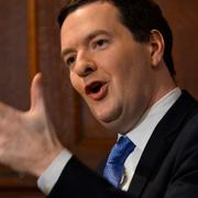 George Osborne.