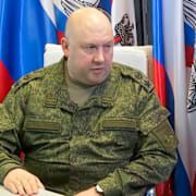 Sergej Surovikin. AP