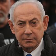 Israels premiärminister Benjamin Netanyahu.