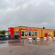 Snabbmatskedjan Sibylla 