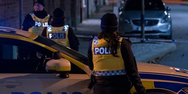 Ung Man Skjuten I Västerås – Stor Polisinsats