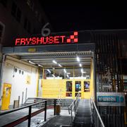 Fryshuset.