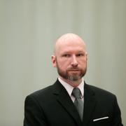 Anders Behring Breivik.