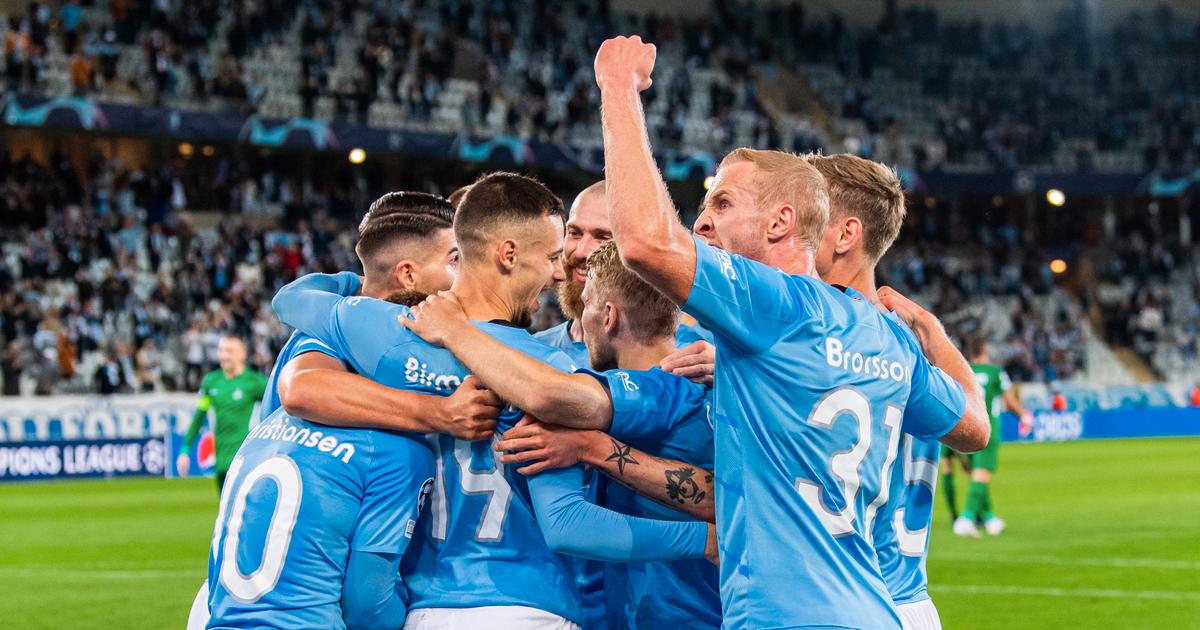 Just nu: Malmö FF i ledning i sista hindret till gruppspel