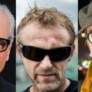 Martin Scorsese, Jo Nesbø, Tomas Alfredson