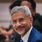 Indiens utrikesminister Subrahmanyan Jaishankar. 