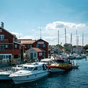 Arkivbild. Käringön, Bohuslän.