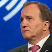 Stefan Löfven.