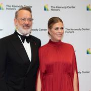 Tom Hanks och Rita Wilson. 