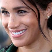 Meghan Markle.