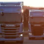 Scanias lastbilar vinnare?