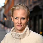 Carolina Klüft, är före detta elitidrottare och numera verksamhetschef för Pep. 