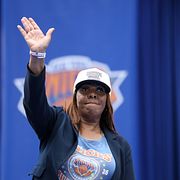Letitia James, chefsjurist i delstaten New York.