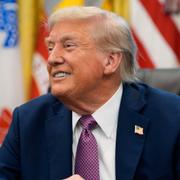 Donald Trump.