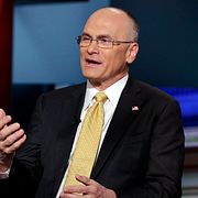Andrew Puzder. 
