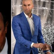 Benitez / Zidane presenteras som ny tränare.