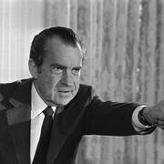 Richard Nixon. 