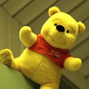 Marilyn Monroe och Nalle Puh fyller 100 i år.