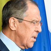 Sergej Lavrov.