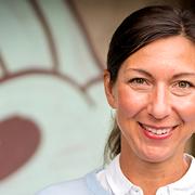 Nina Jansson, nutritionist på Oatly. 