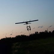 Ukrainsk drönare i Donetsk tidigare under året.