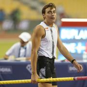 Armand Duplantis.