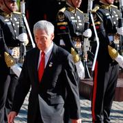 Singapores premiärminister Lee Hsien Loong. 