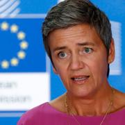 Margrethe Vestager.