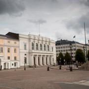 Stadshuset i Göteborg.