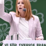 Annie Lööf.